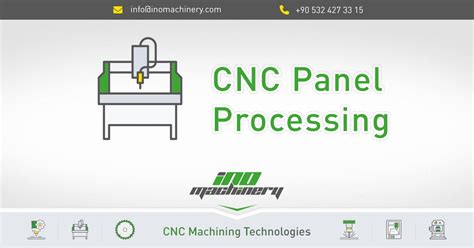 CNC Panel Processing .